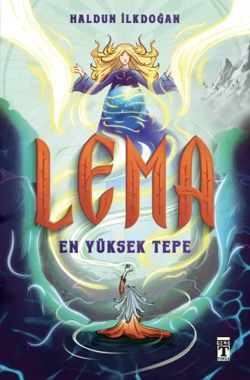 Lema: En Yüksek Tepe - Haldun Ilkdoğan