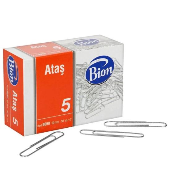 Bion Dev Ataş No.5 Metal Kod: 9050