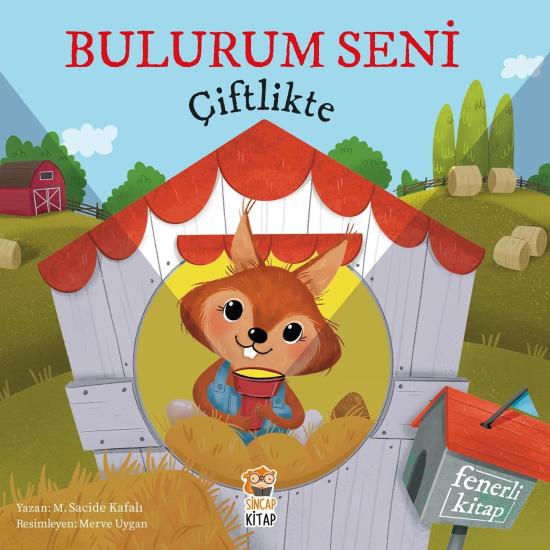 Fenerli Kitap Bulurum Seni Çiftlikte