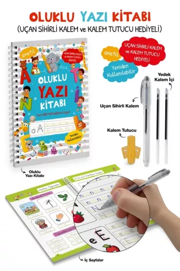 Yazı Yazma Kitabının Sonsuz Hali
