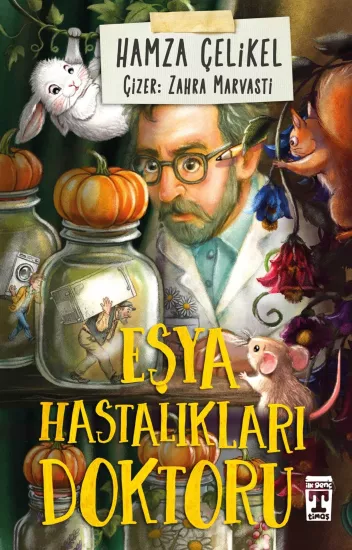Eşya Hastalıkları Doktoru - Hamza Çelikel