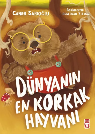 Dünyanın En Korkak Hayvanı - Caner Sarıoğlu