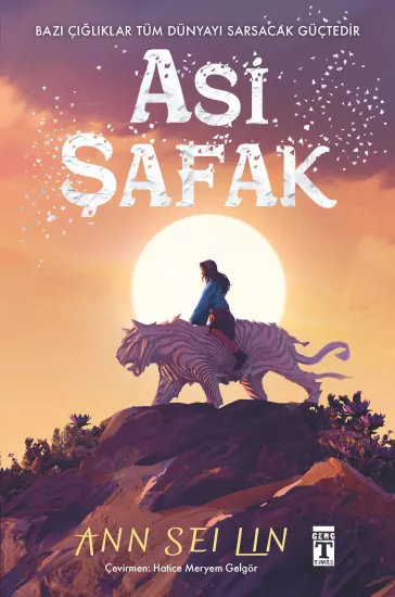 Genç Timaş Asi Şafak - Ann Sei Lin