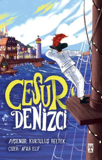 Cesur Denizci - Ayşenur Kurtuluş Peltek