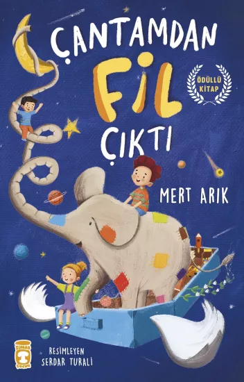 Çantamdan Fil Çıktı - Mert Arık