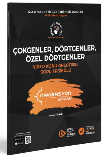 TYT - AYT hazırlık Geometri tüm konular fasiküller