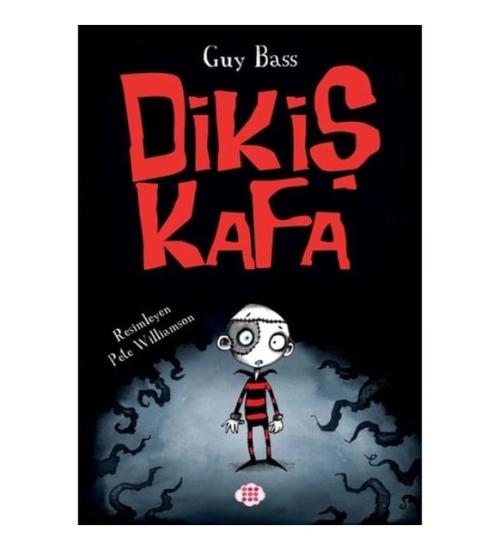 Guy Bass Dikiş Kafa Serisi