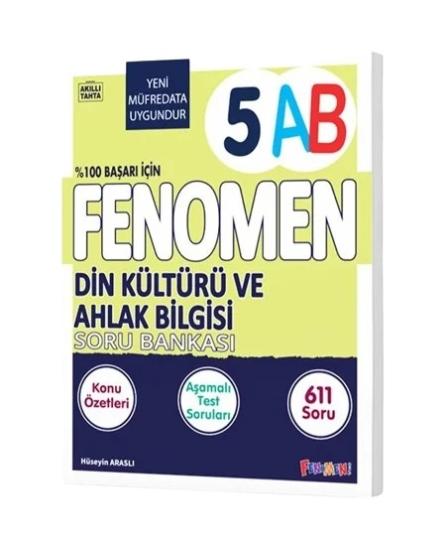 5. Sınıf Din Kültürü ve Ahlak Bilgisi Kaynak Kitap