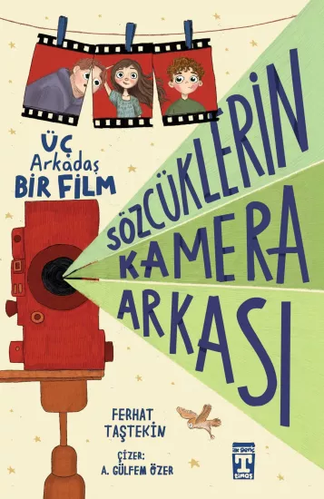 Sözcüklerin Kamera Arkası - Ferhat Taştekin