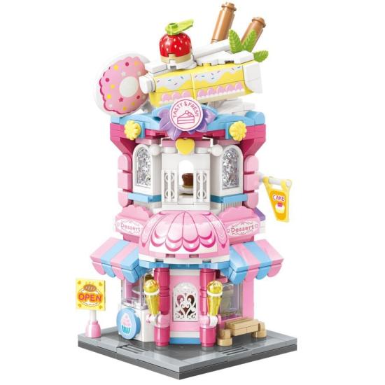 Vagon Keeppley City Corner Şekerli Milföy Mağazası