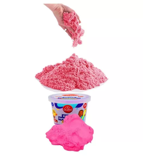 Bubu Esnek Oyun Hamuru Oyun Kumu  30gr Slimy Sand