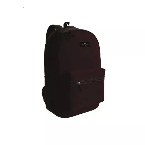 Faber Castell Sırt Çantası Round 1 Bordo 