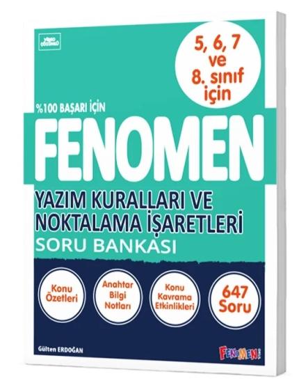 Fenoman Yazım Kurallar Yardımcı Kaynak 
