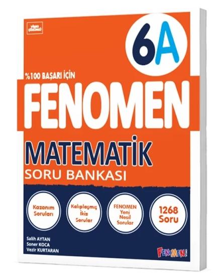 6. Sınıf Matematik Yardımcı Kaynak Kitapları
