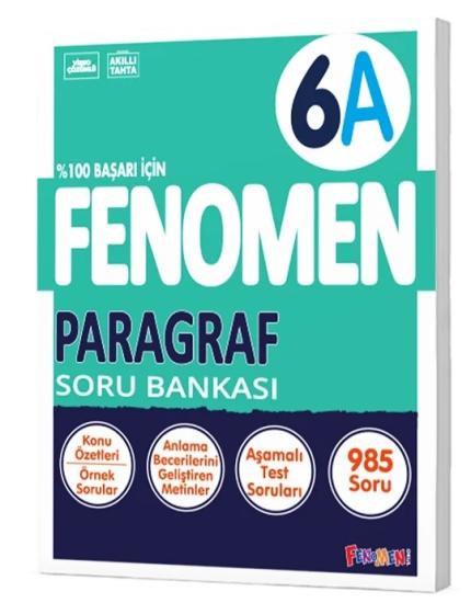 6. Sınıf Paragraf Yardımcı Kaynaklar