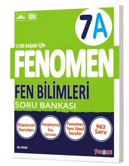 7. Sınıf Fen Bilimleri Yardımcı Kaynaklar