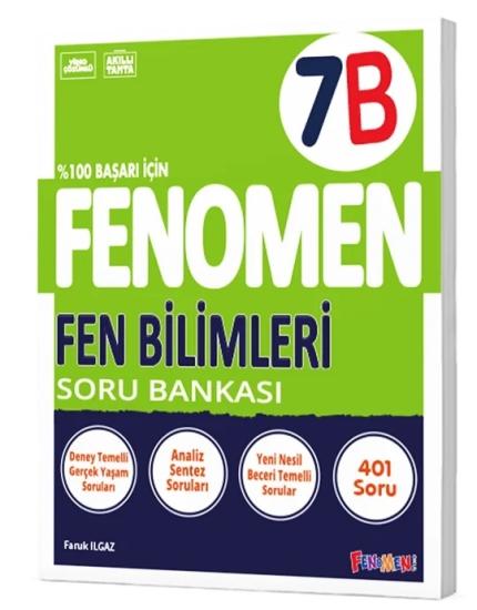 7. Sınıf Fen Bilimleri Kaynak Kitapları