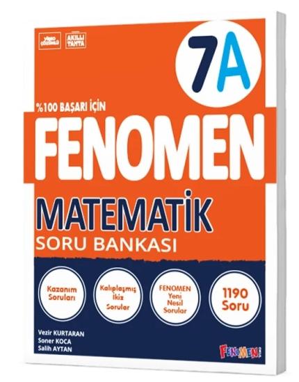 7. Sınıf Matematik Yardımcı Kaynaklar