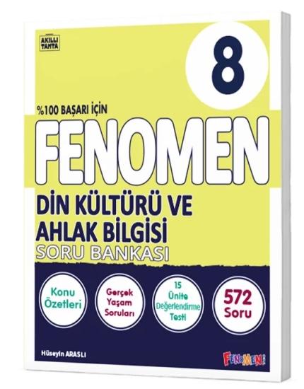 Fenomen 8. Sınıf Yardımcı Kaynakları