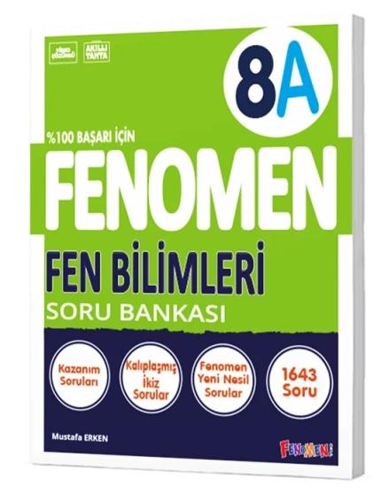 8. Sınıf Fen Bilimleri Yardımcı Kaynaklar