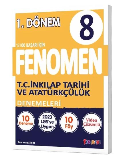 Fenomen 8. Sınıf Sınava Hazırlık