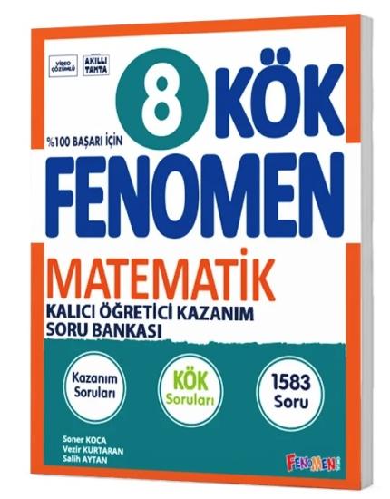 8. Sınıf Matematik Yardımcı Kaynaklar