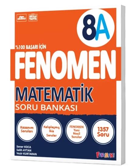 8. Sınıf Matematik Kaynak Kitap