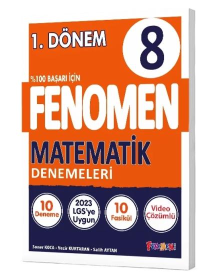 8. Matematik Deneme Testleri