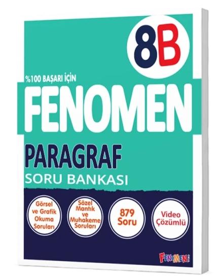 Fenomen 8. Sınıf Yardımcı Kaynaklar