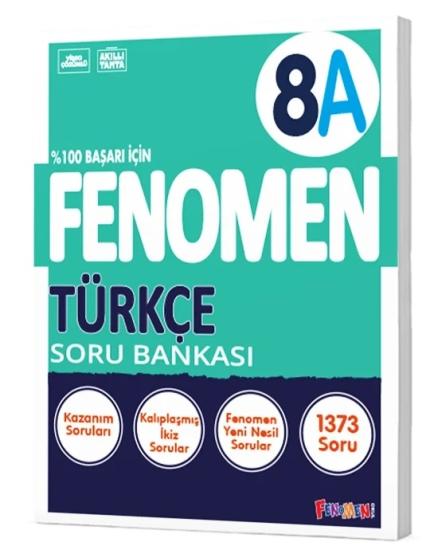 Fenomen 8. Sınıf Yardımcı Kaynaklar