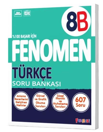 8.Sınıf Yardımcı Kaynak Kitaplar