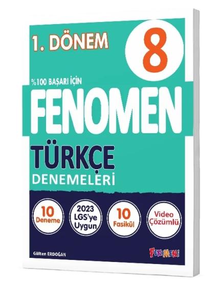 8. Sınıf Sınav Hazırlık Deneme Testleri