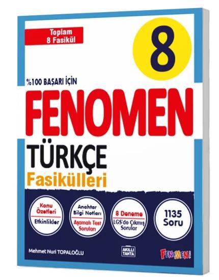 8. Sınıf Türkçe Yardımcı Kaynaklar