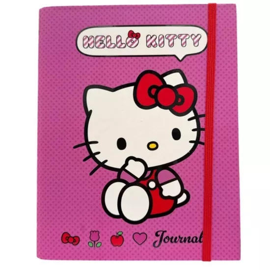 Victoria’s Journals Hello Kitty Planlayıcı Journal