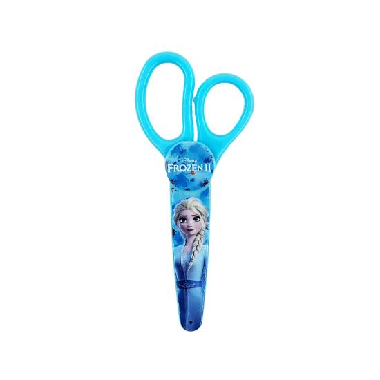 Disney Frozen Kapaklı Çocuk Makası FR-1666 