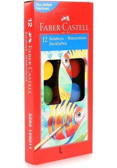 Faber Castell suluboya çeşitleri