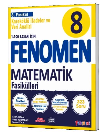 8. Sınıf Matematikı Yardımcı Kaynaklar