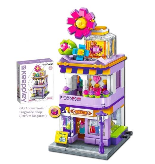 Keeppley City Corner Fragrance Store Parfüm Mağaza