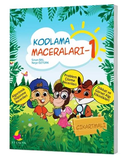 1.sınıf için Kodlama öğrenmenin ilk adımları