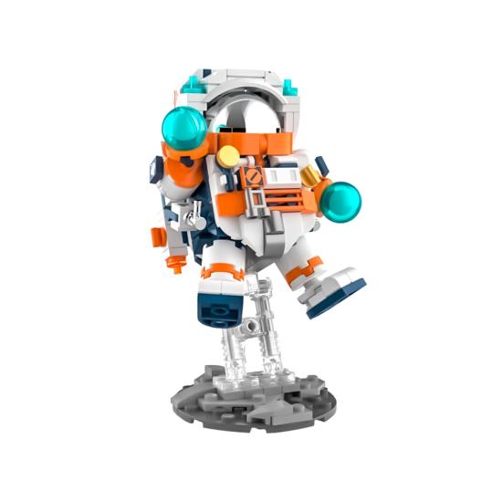 Vagonlife Jaki Uzay Astronotu Blok Seti JK8505