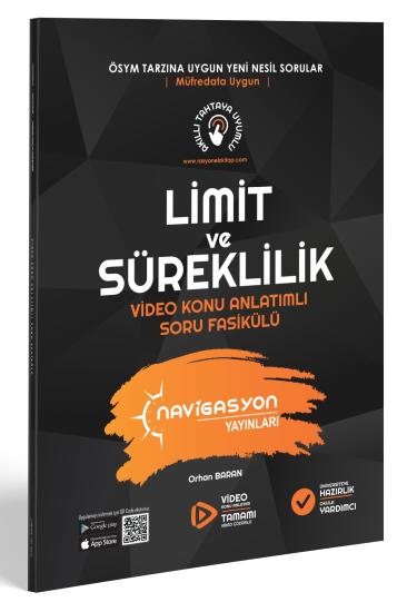 TYT - AYT güncel içerikli Matematik konuları