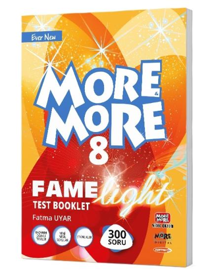 More&more 8.sınıf İngilizce Yardımcı Kaynaklar