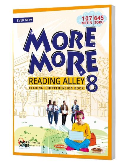 More&more 8.Sınıf İnglizce Kaynaklar