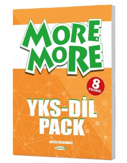 More&More İngilizce sınav hazırlık deneme testleri