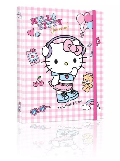 Victoria’s Journals Hello Kitty Planlayıcı