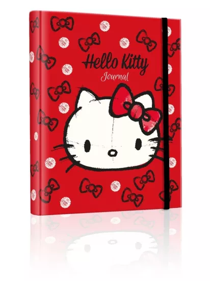 Victoria’s Journals Hello Kitty Planlayıcı