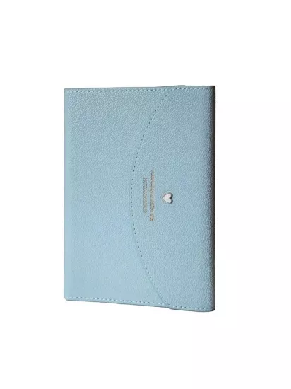 Victoria’s Journals Mekanizmalı Defter Mavi
