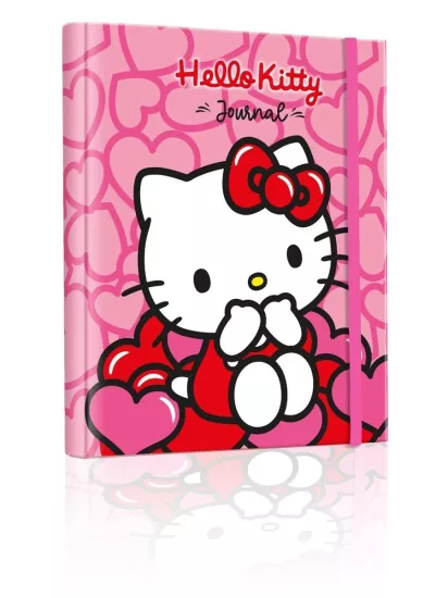 Victoria’s Journals Hello Kitty Planlayıcı
