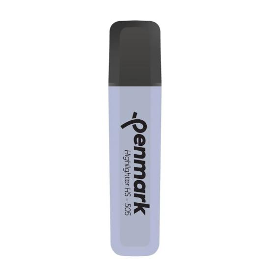 Penmark Pastel Fosforlu Kalem Ligth Grey Gri