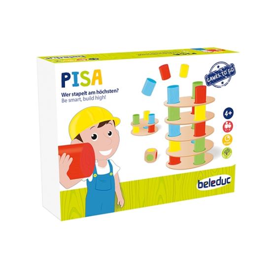 Beleduc Active Kids / Pisa Kulesi